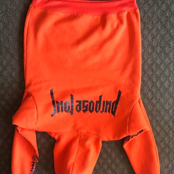 JUSTIN BIEBER PURPOSE TOUR SWEATSHIRT (MEDIUM) - Picture 5 of 7